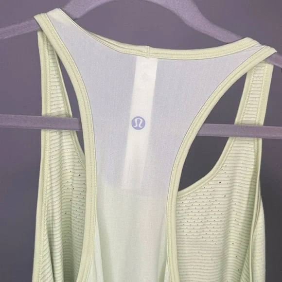 Lululemon Swiftly mesh-back Tank - Picture 3 of 4
